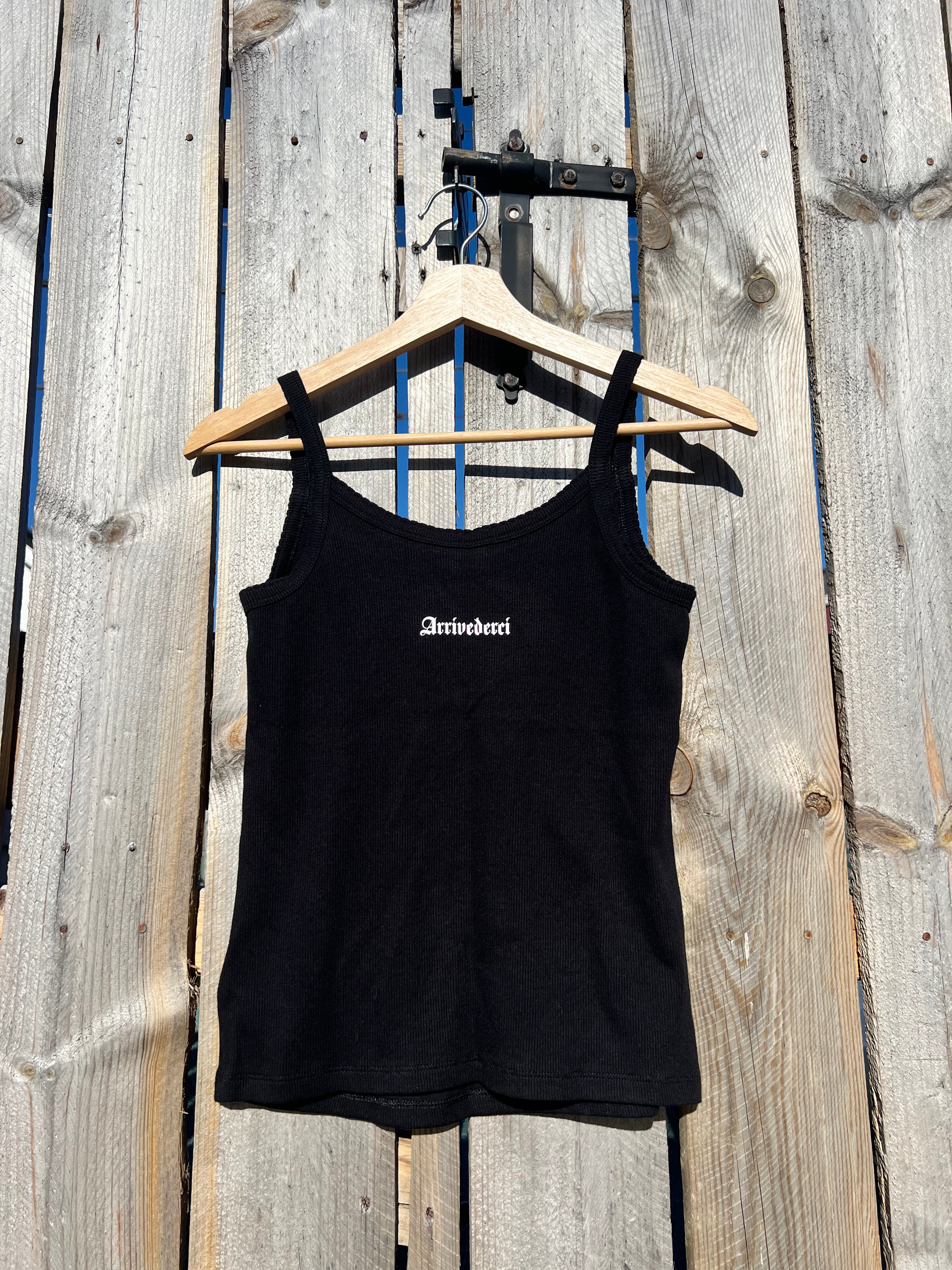 Italian Greetings Tank Top