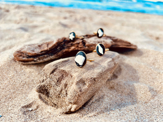 Amalfi Coast Cameo Ring