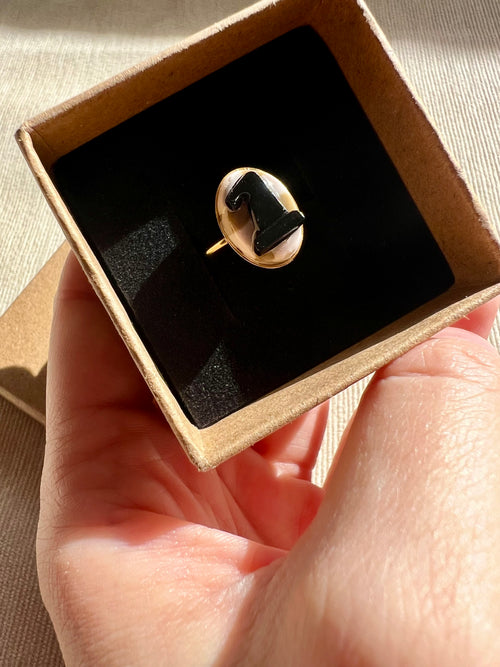 Chess Set Cameo Rings