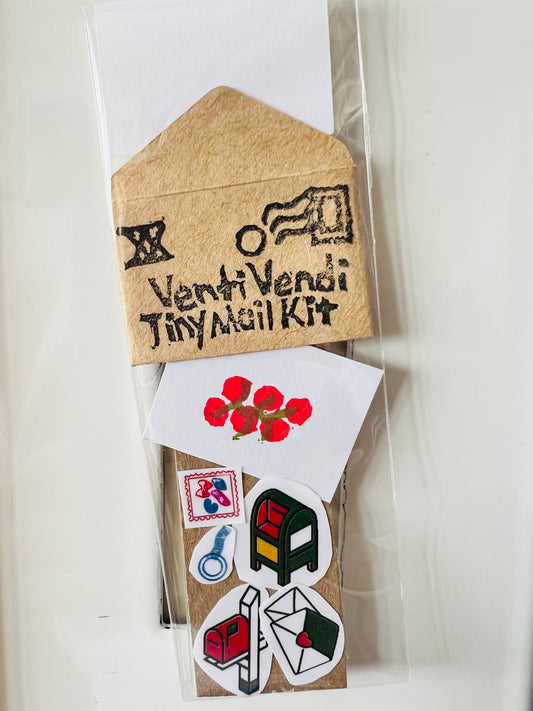 Tiny Italian Mail Kit